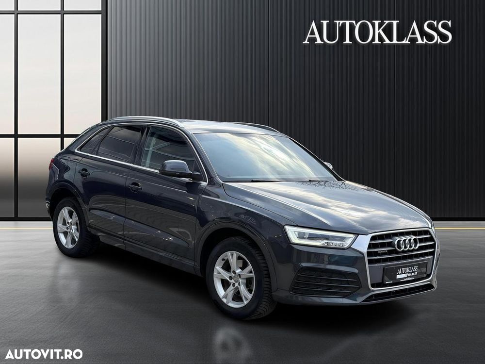 Audi Q3 2.0 TDI Quattro Stronic Design - 7