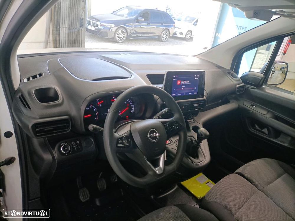 Opel COMBO LONGA C/ECRAN CX.6 VELOCIDADES - 7
