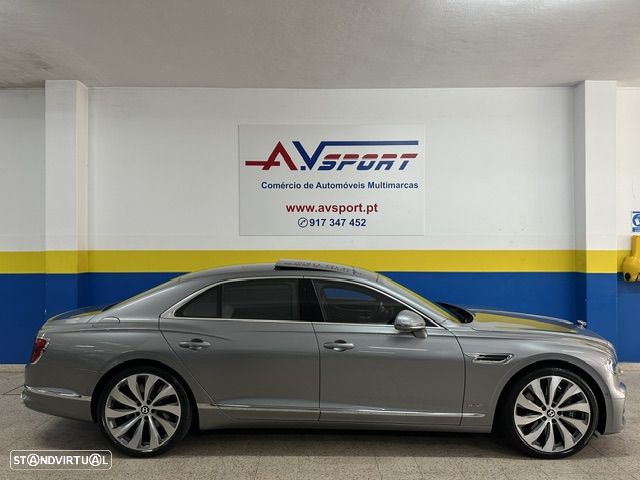 Bentley Flying Spur W12 - 2