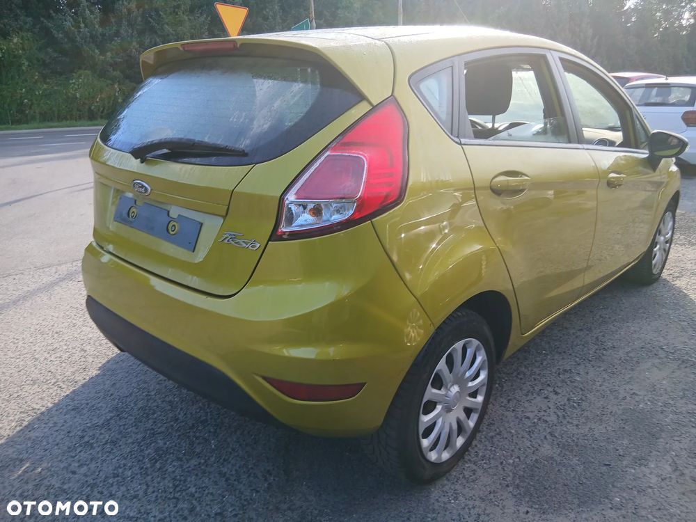 Ford Fiesta 1.0 SYNC Edition - 3