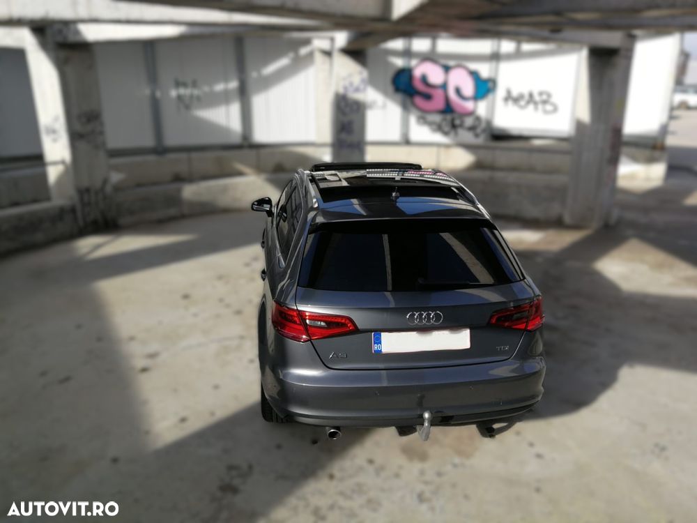 Audi A3 1.6 TDI clean Stronic Attraction - 2