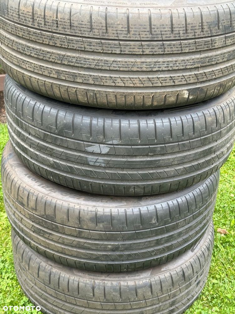 oryginalne Felgi koła BMW OE iX 40 50 xDrive 5x112 21" IX7 G05 X5 255/50R21 - 7