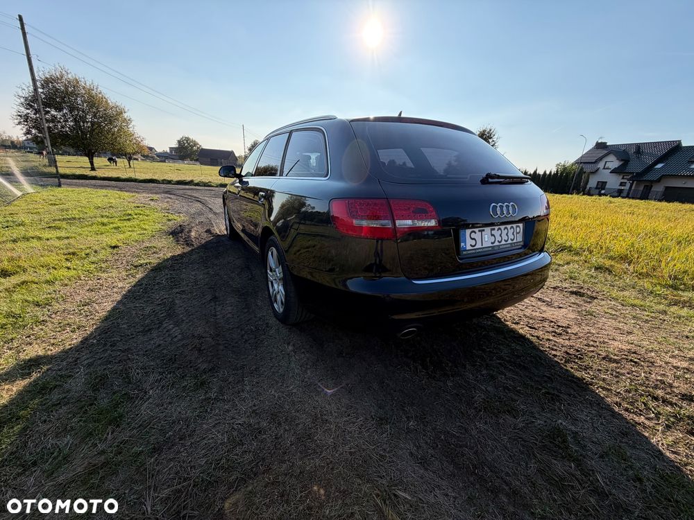 Audi A6 Avant 2011 photo 5