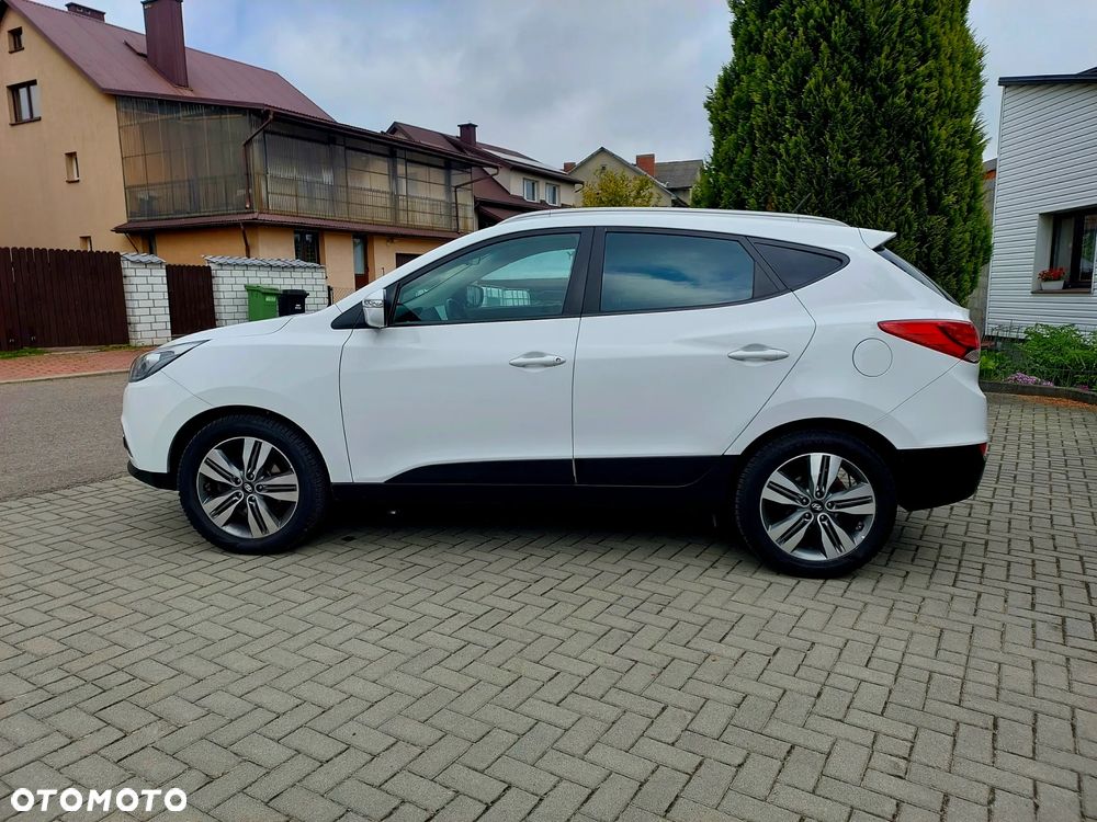 Hyundai ix35 1.7 CRDi 2WD Style - 11