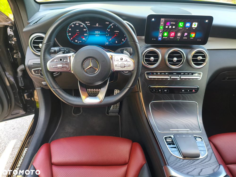 Mercedes-Benz GLC 300 4Matic 9G-TRONIC Edition AMG Line - 18