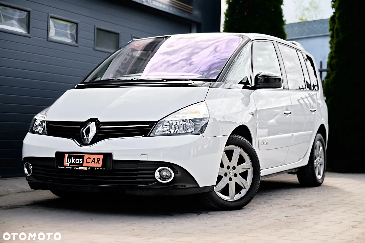 Renault Espace 2.0 dCi Celsium ESM - 5