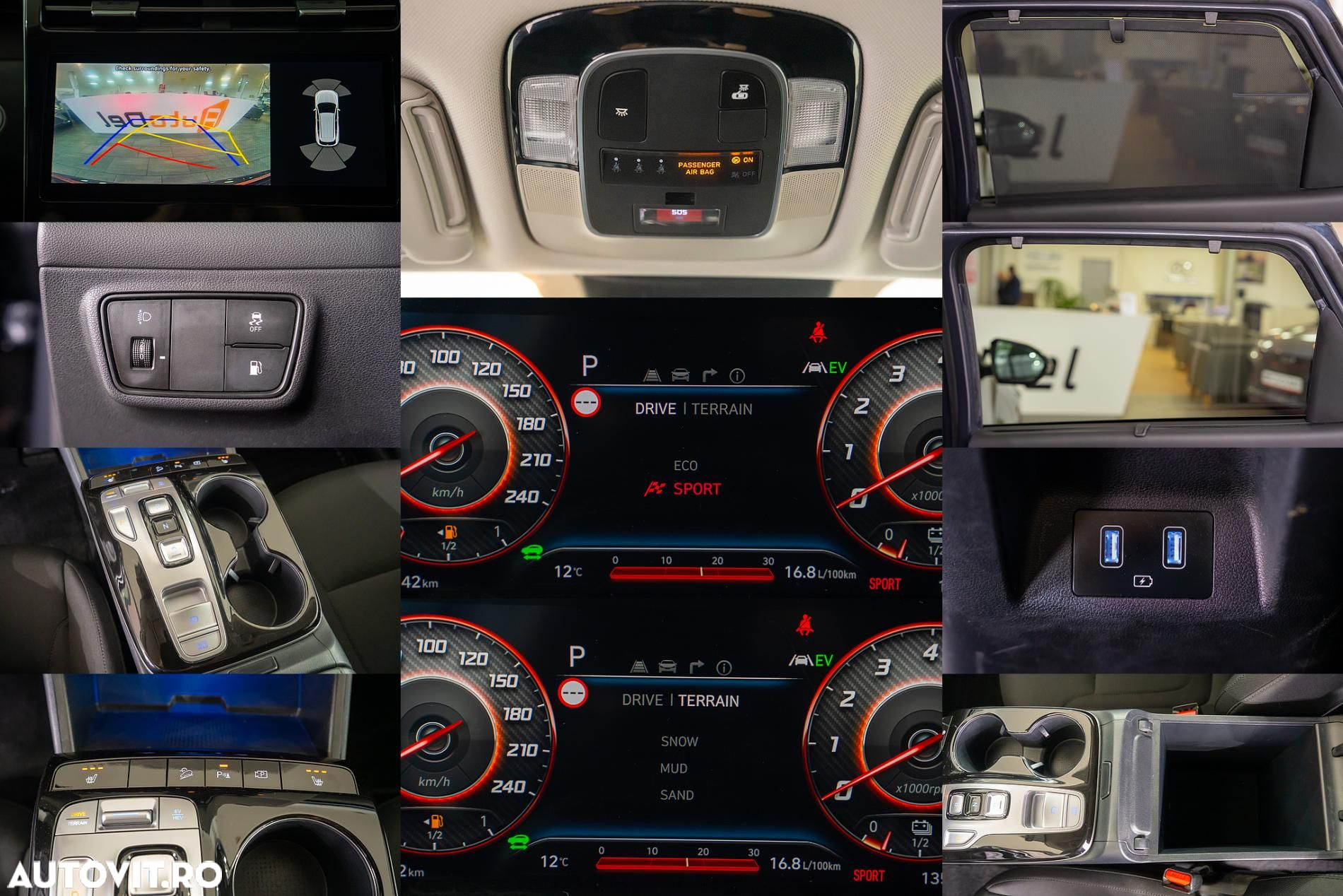 Hyundai Tucson 1.6 T-GDi Plug-in-Hybrid 4WD Trend - 8