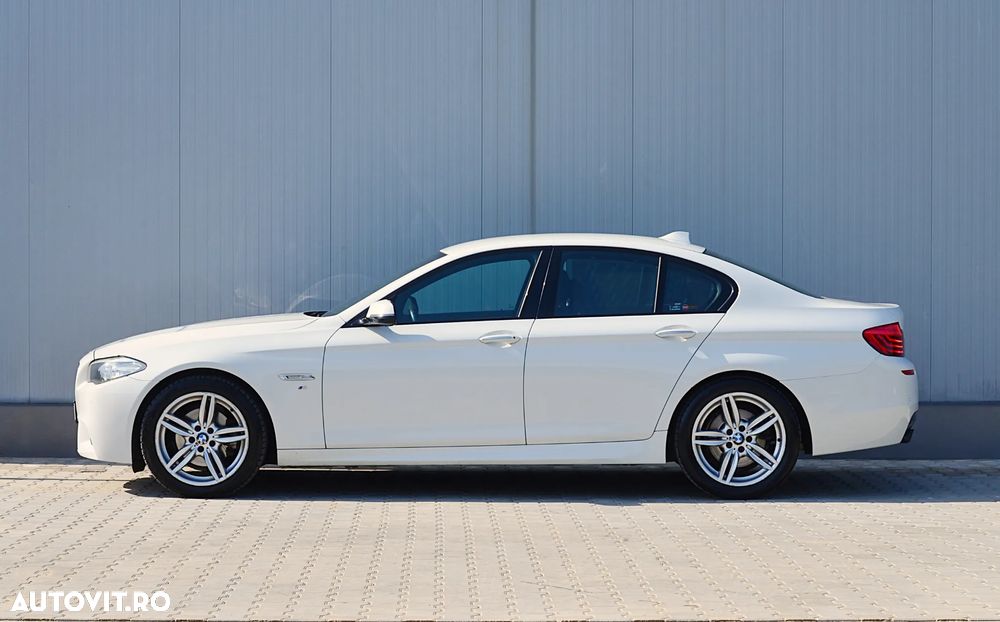 BMW Seria 5 520d xDrive Aut. - 4