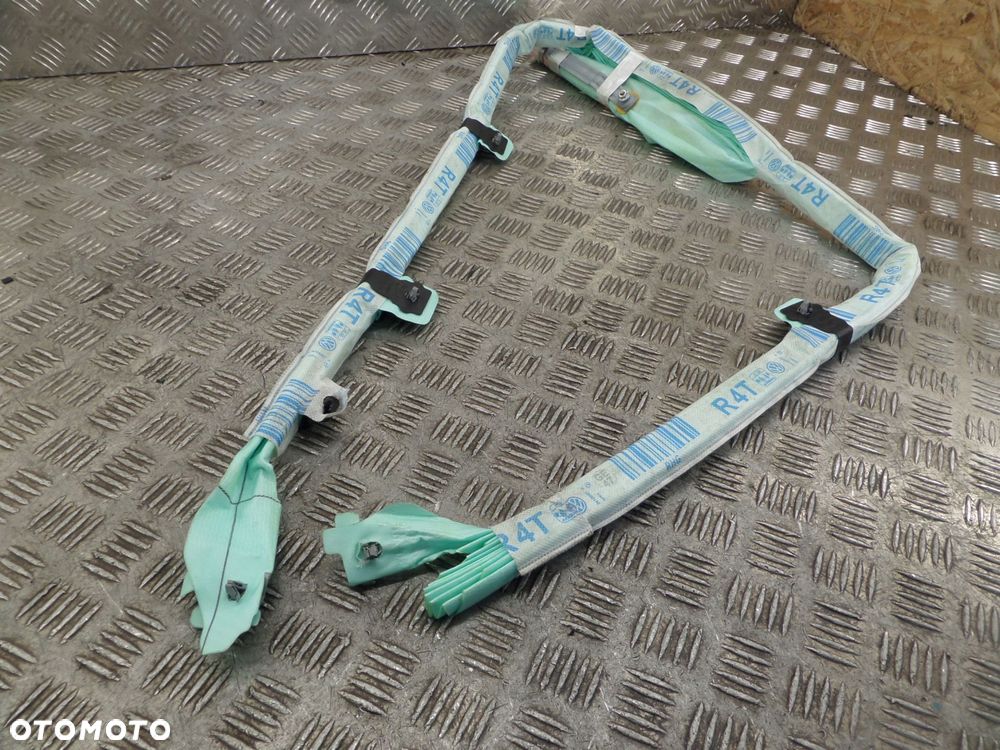 kurtyna powietrzna airbag prawa vw golf vii hb 5d 5g4880742d - 2