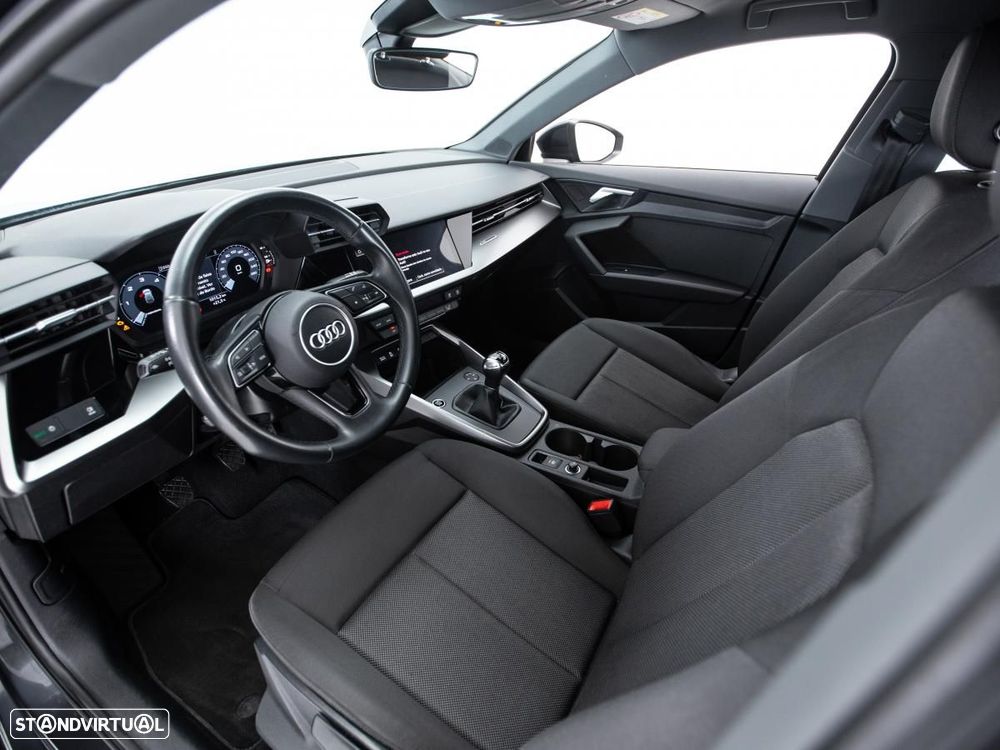 Audi A3 Sportback 30 TDI - 8