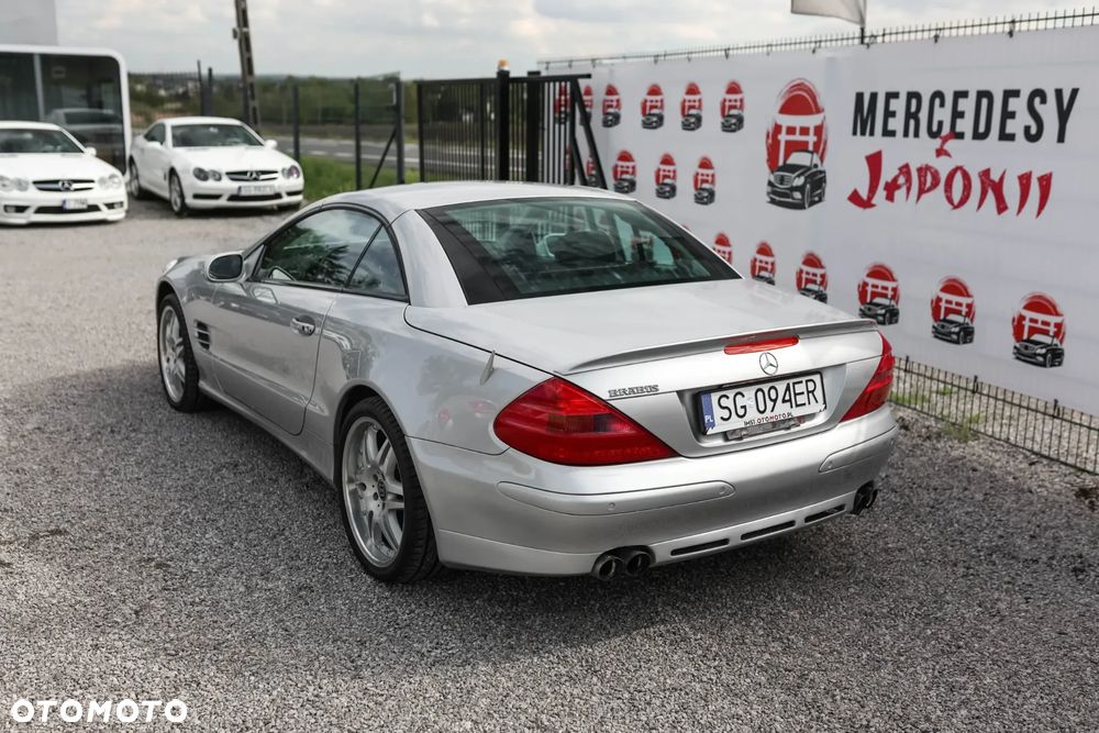 Mercedes-Benz SL 500 - 6
