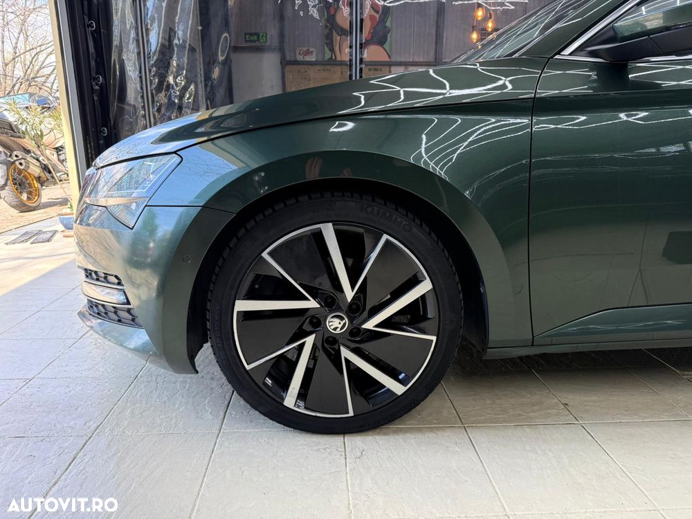 Skoda Superb 2.0 TDI 4x4 DSG Premium Edition - 7