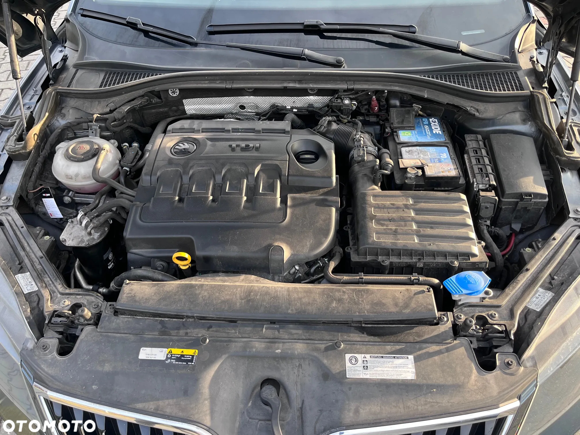 Skoda Superb 1.6 TDI Ambition DSG - 17