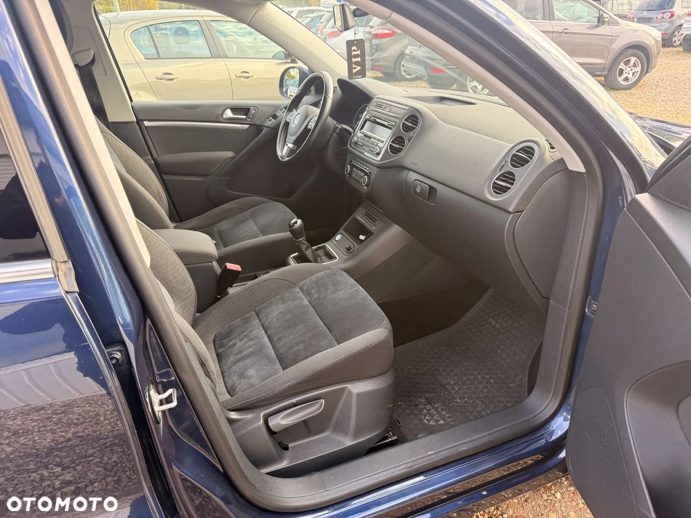 Volkswagen Tiguan 2.0 TDI DPF BlueMotion Technology CityScape - 21