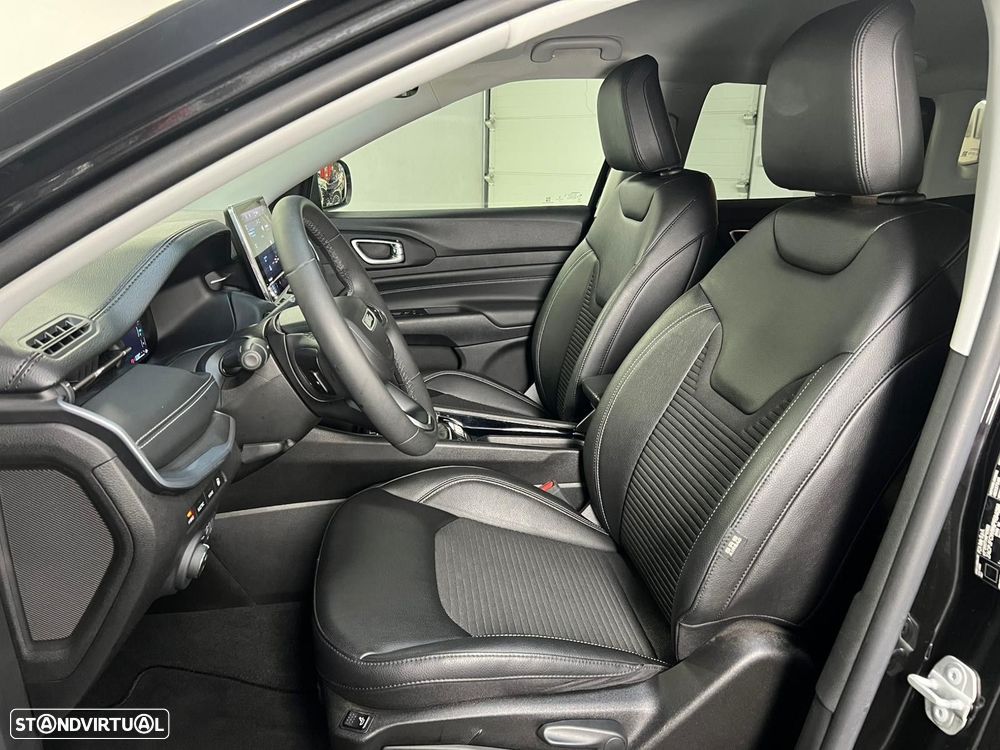 Jeep Compass 1.3 TG Limited - 8