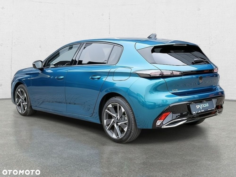Peugeot 308 - 7