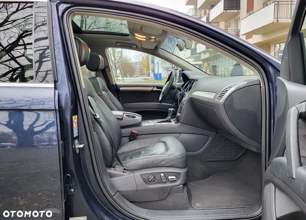 Audi Q7 3.0 TDI DPF Quattro Tiptronic - 29