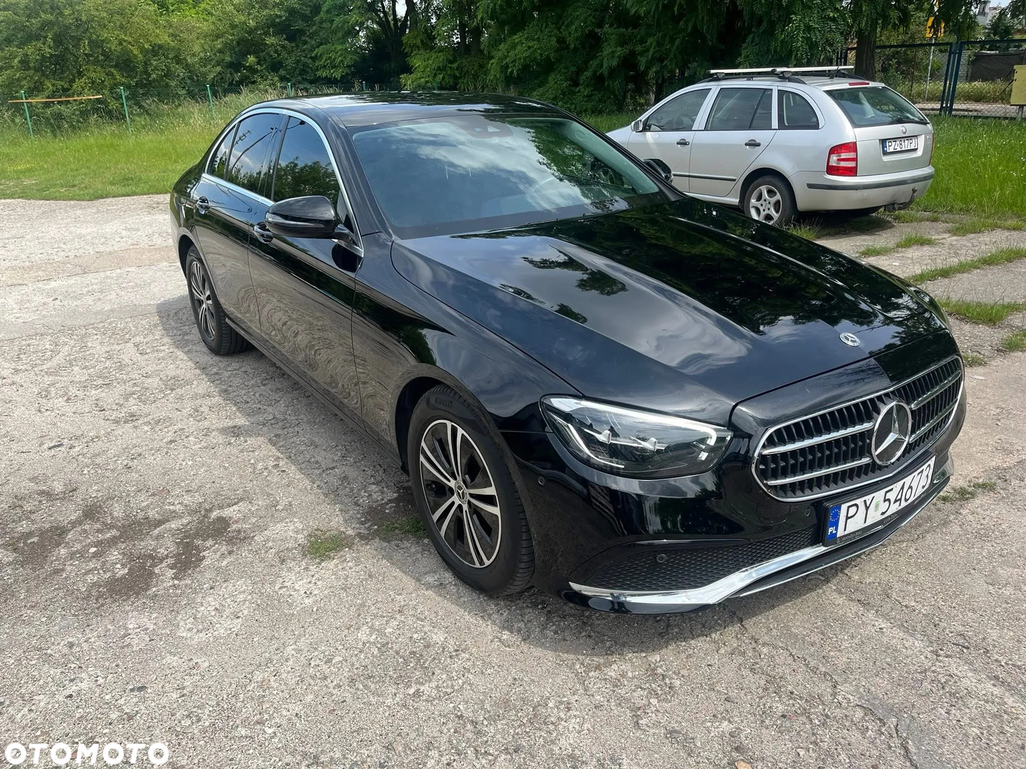 Mercedes-Benz Klasa E 220 d 4-Matic Business Edition - 2