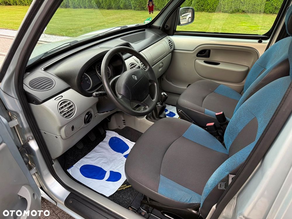 Renault Kangoo 1.2 16V Alize - 16