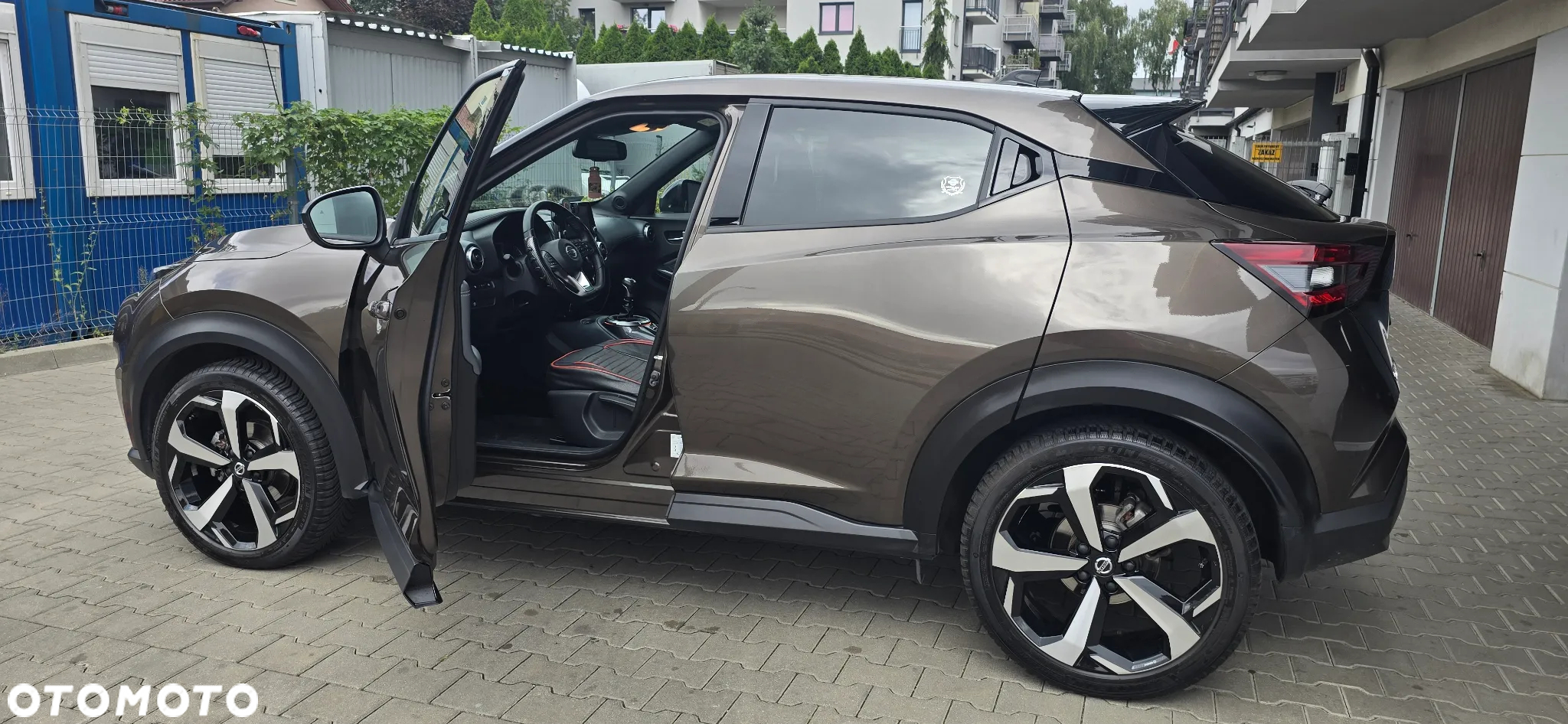 Nissan Juke 1.0 DIG-T Tekna - 7