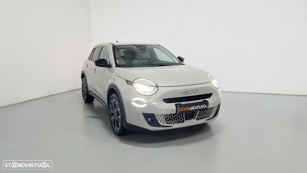 Fiat 600 1.2 Hybrid La Prima - 4