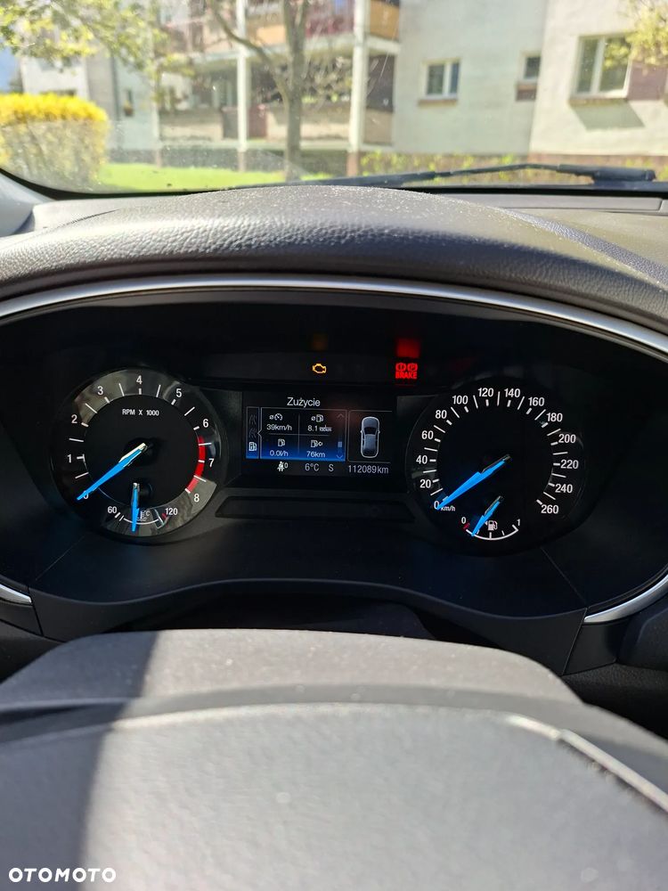 Ford Mondeo - 1