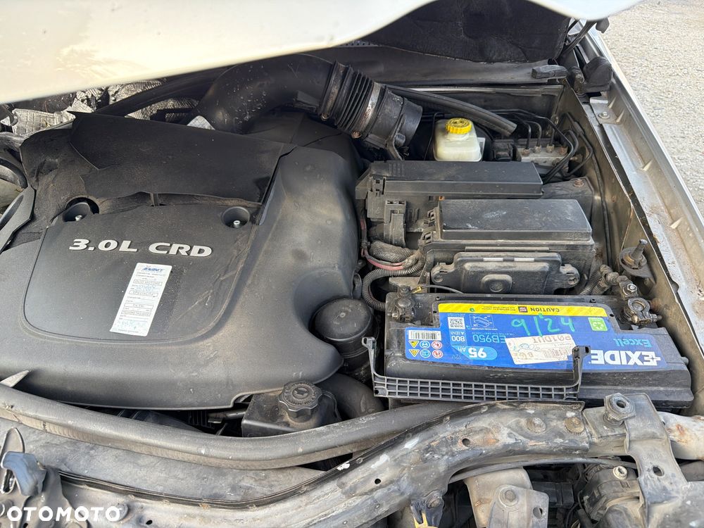 Jeep Grand Cherokee 3.0 CRD Automatik DPF Laredo - 10