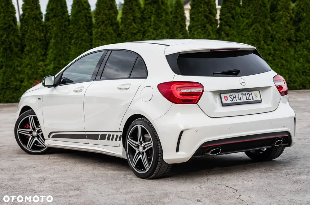 Mercedes-Benz Klasa A 250 Sport - 14