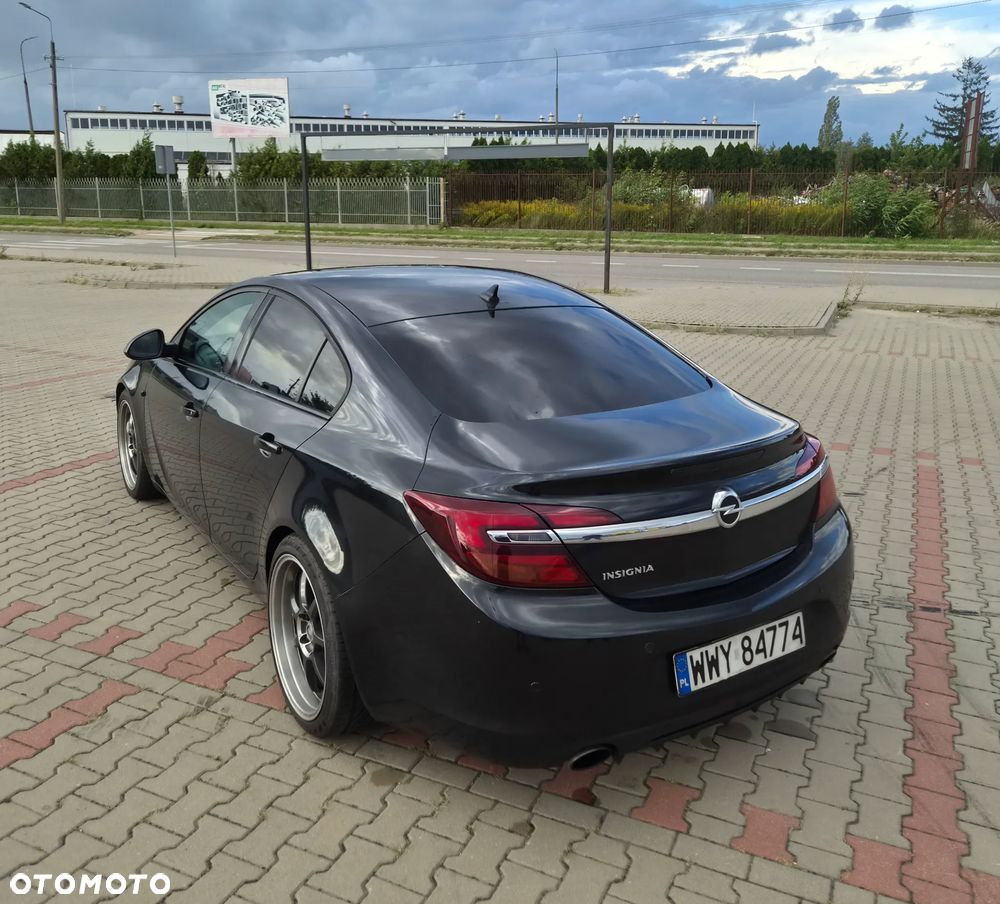 Opel Insignia 2.0 CDTI Edition - 2