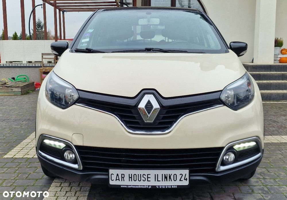 Renault Captur - 1