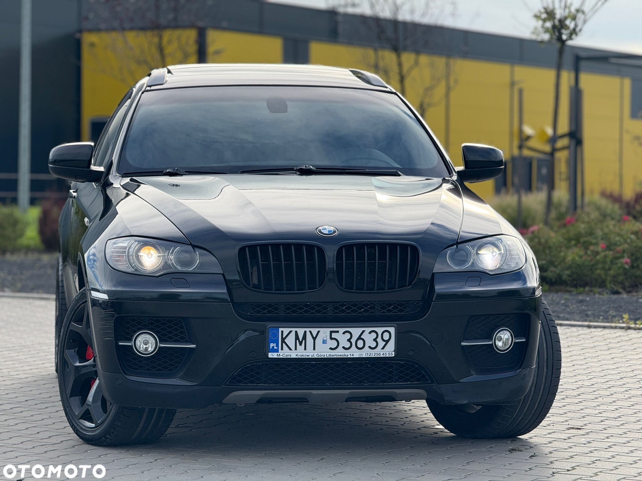 BMW X6 xDrive50i - 2