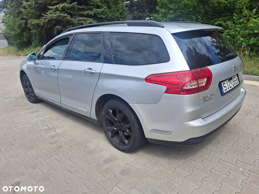 Citroën C5 - 4