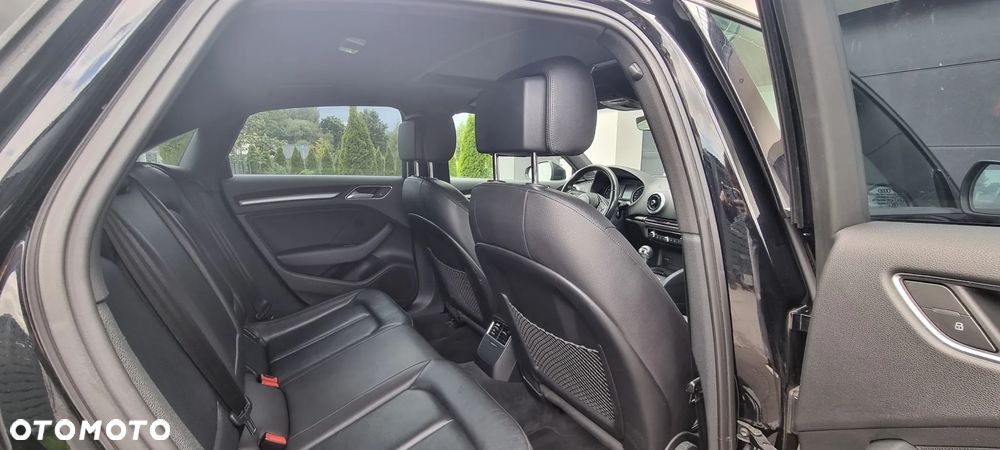 Audi A3 Limousine - 23