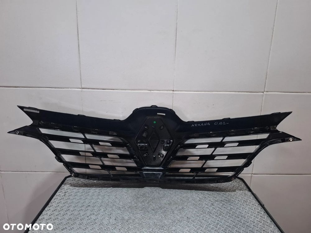 Atrapa grill Renault Arkana 2022 rok nr 623103515R - 4