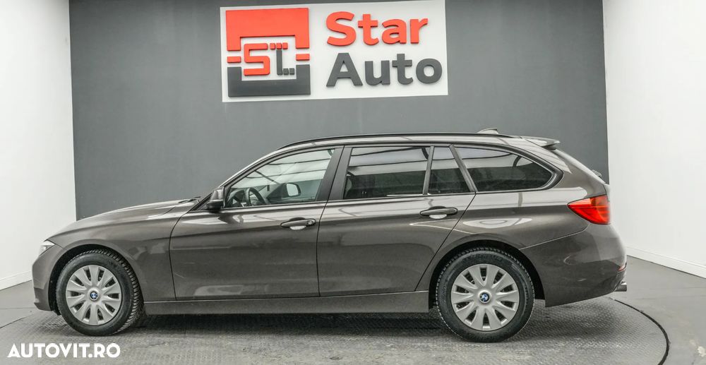 BMW Seria 3 318d Blue Performance Modern Line - 8