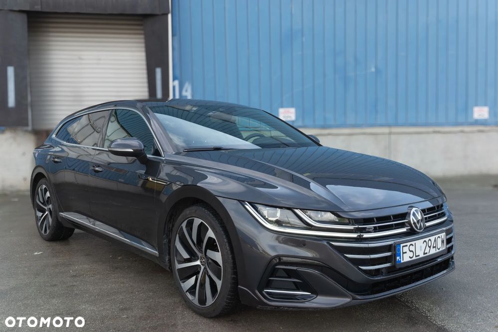 Volkswagen Arteon Shooting Brake 2.0 TSI OPF DSG R-Line - 5