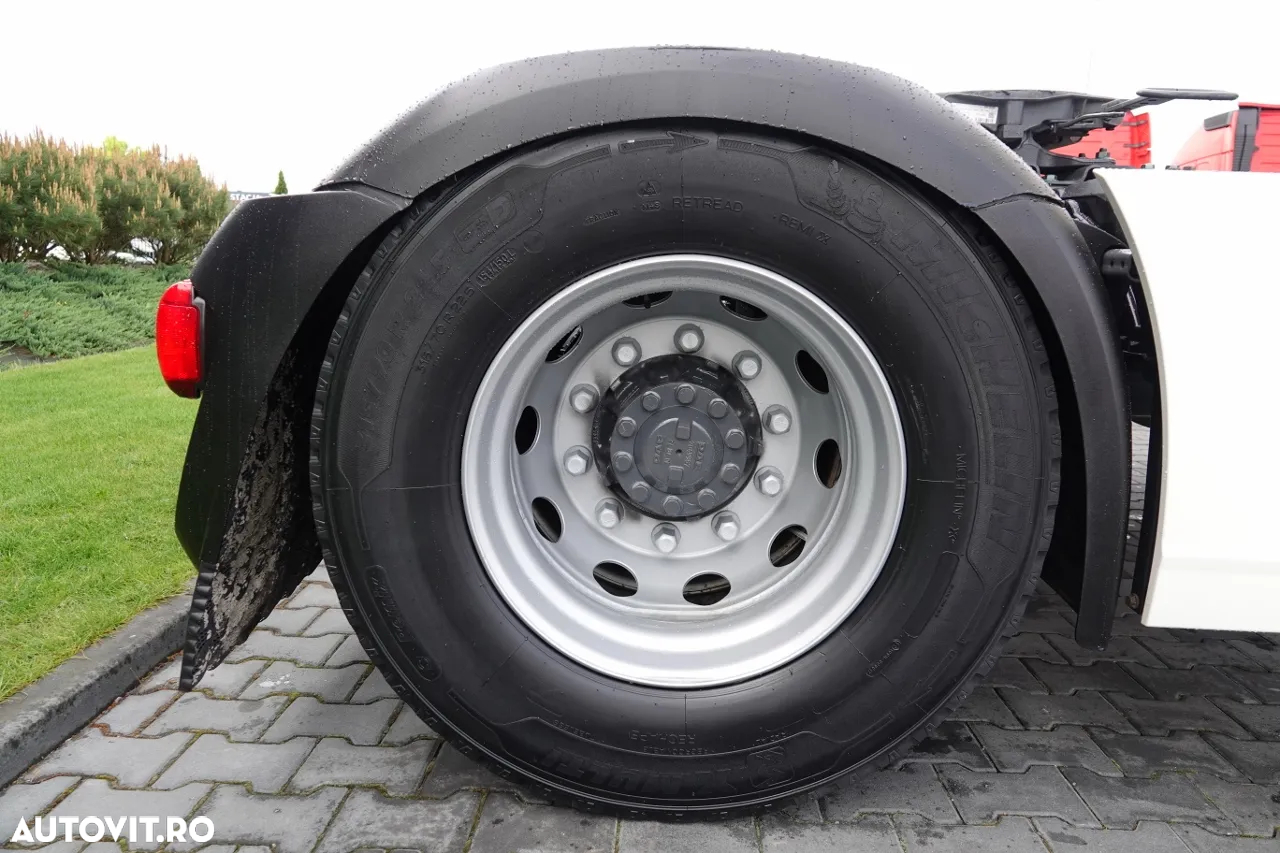 DAF XF 480 / I - PARK COOL / SPACE CAB / IMPORTAT / DUPĂ CONTRACTUL DE SERVICE - 21