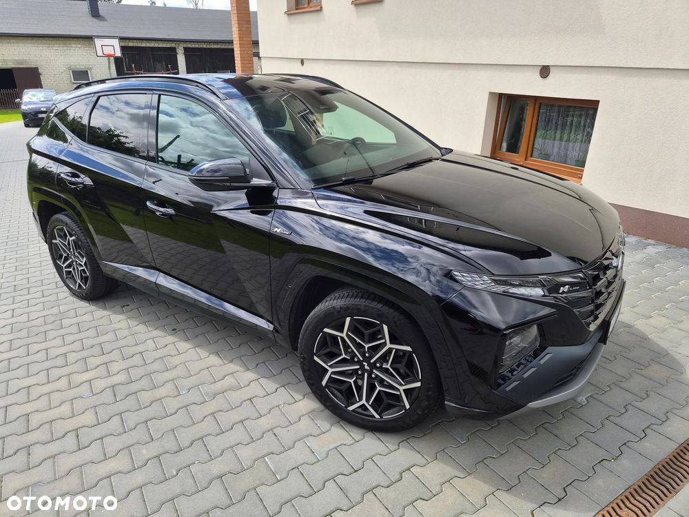 Hyundai Tucson 1.6 T-GDi N-Line 2WD - 6