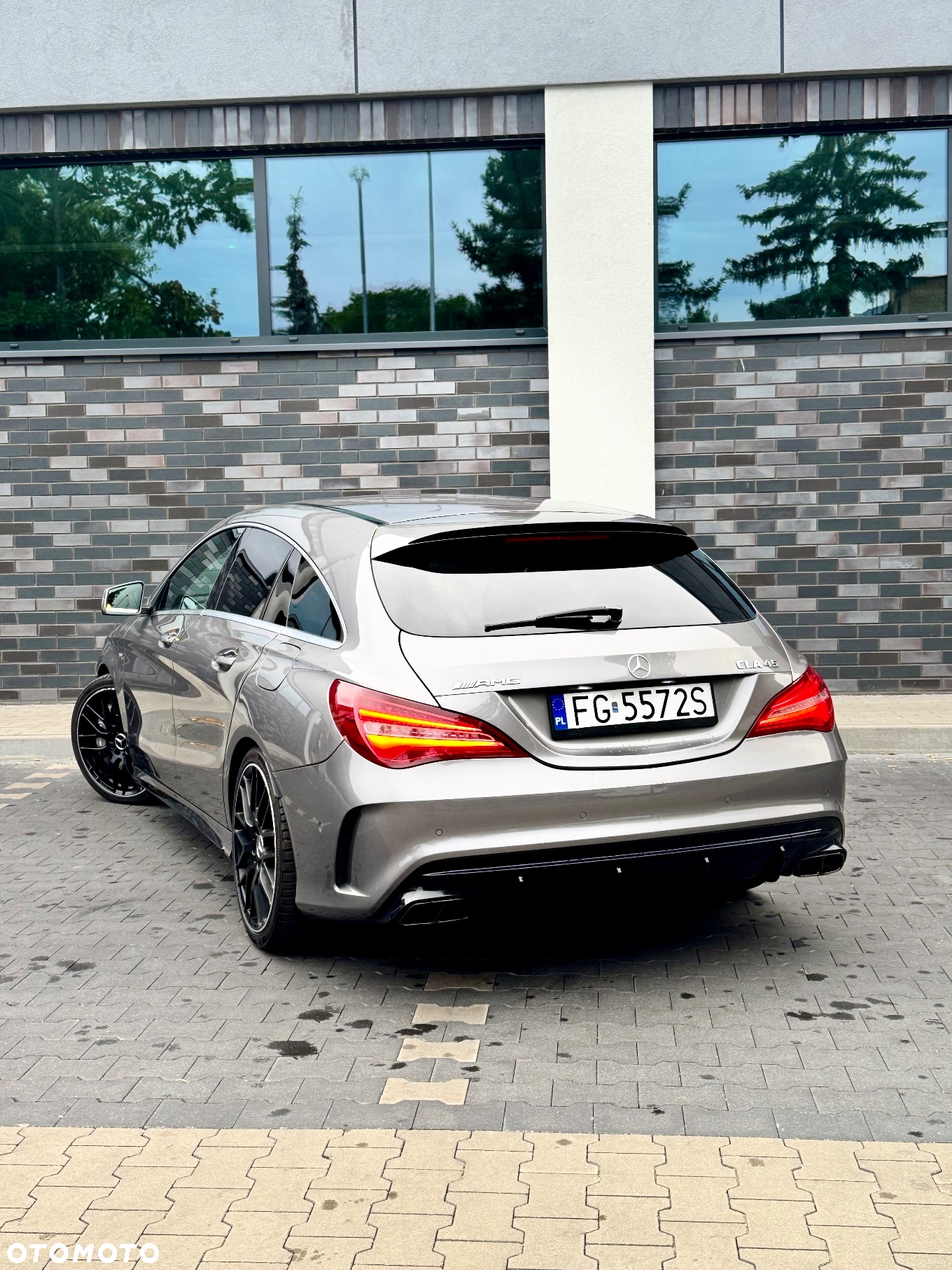 Mercedes-Benz CLA AMG 45 4Matic Shooting Brake 7G-DCT - 6