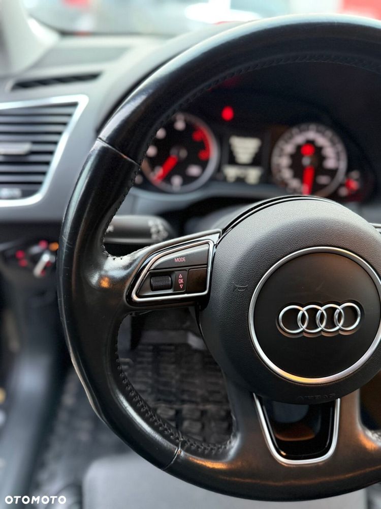 Audi Q5 2.0 TDI Quattro S tronic - 10