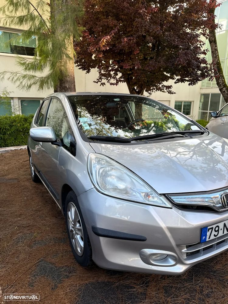 Honda Jazz - 2
