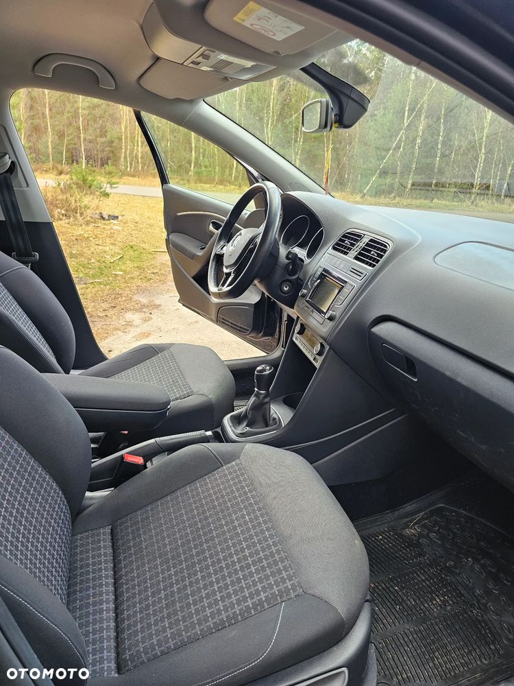 Volkswagen Polo 1.2 TSI BMT Comfortline Perfectline - 8