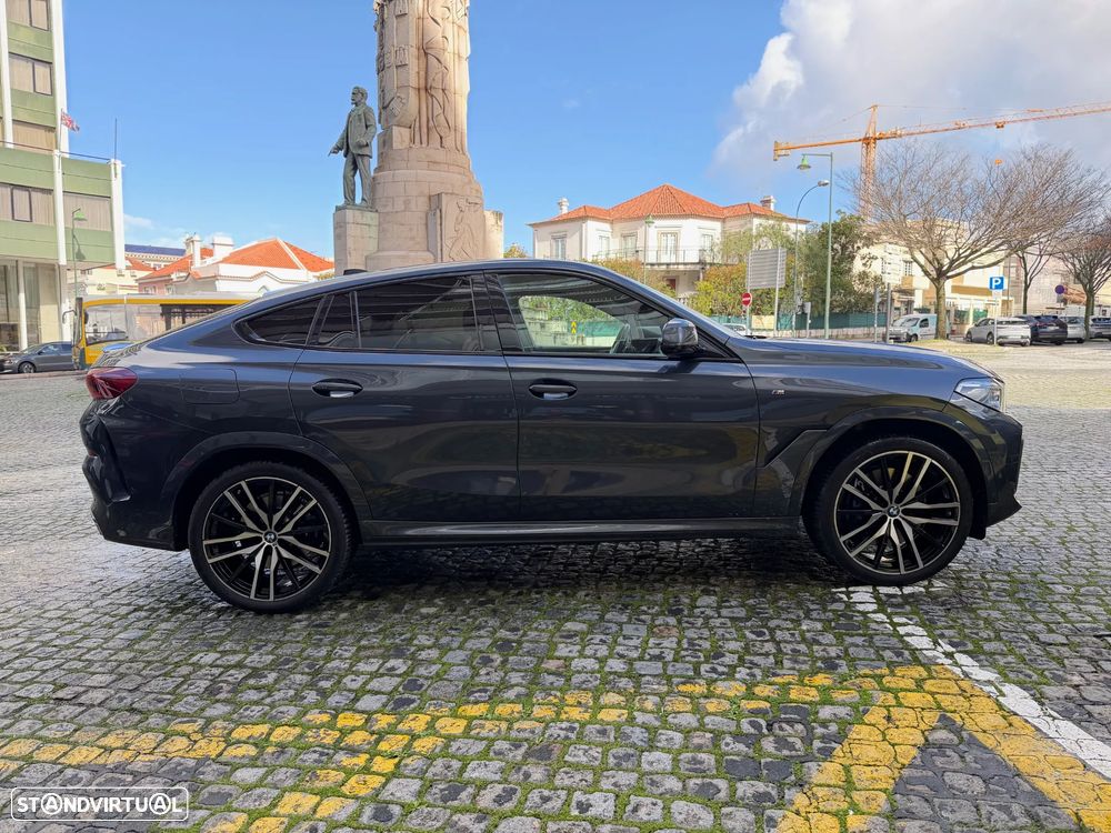 BMW X6 30 d xDrive Pack M - 3