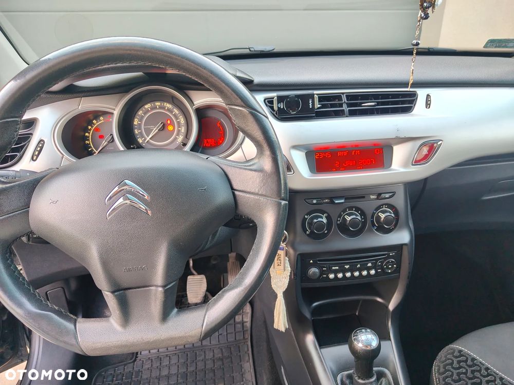 Citroën C3 1.4 Exclusive - 11