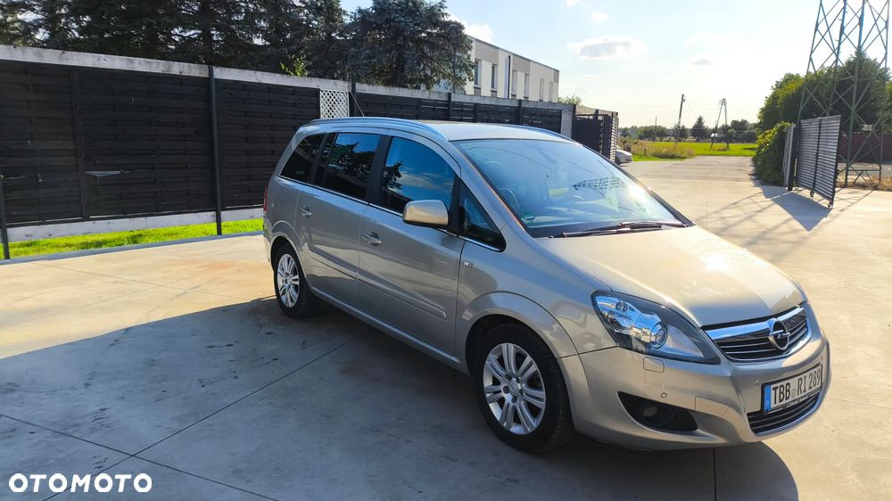 Opel Zafira 1.8 Easytronic Selection - 27