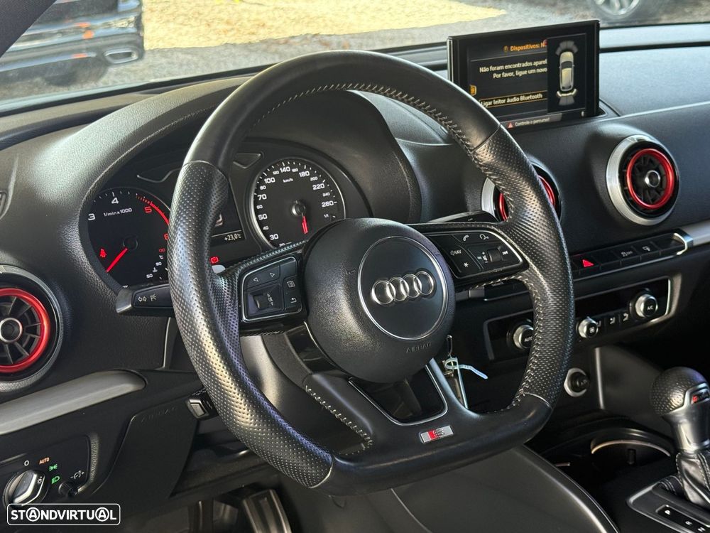 Audi A3 2.0 TDI S-line S tronic - 43