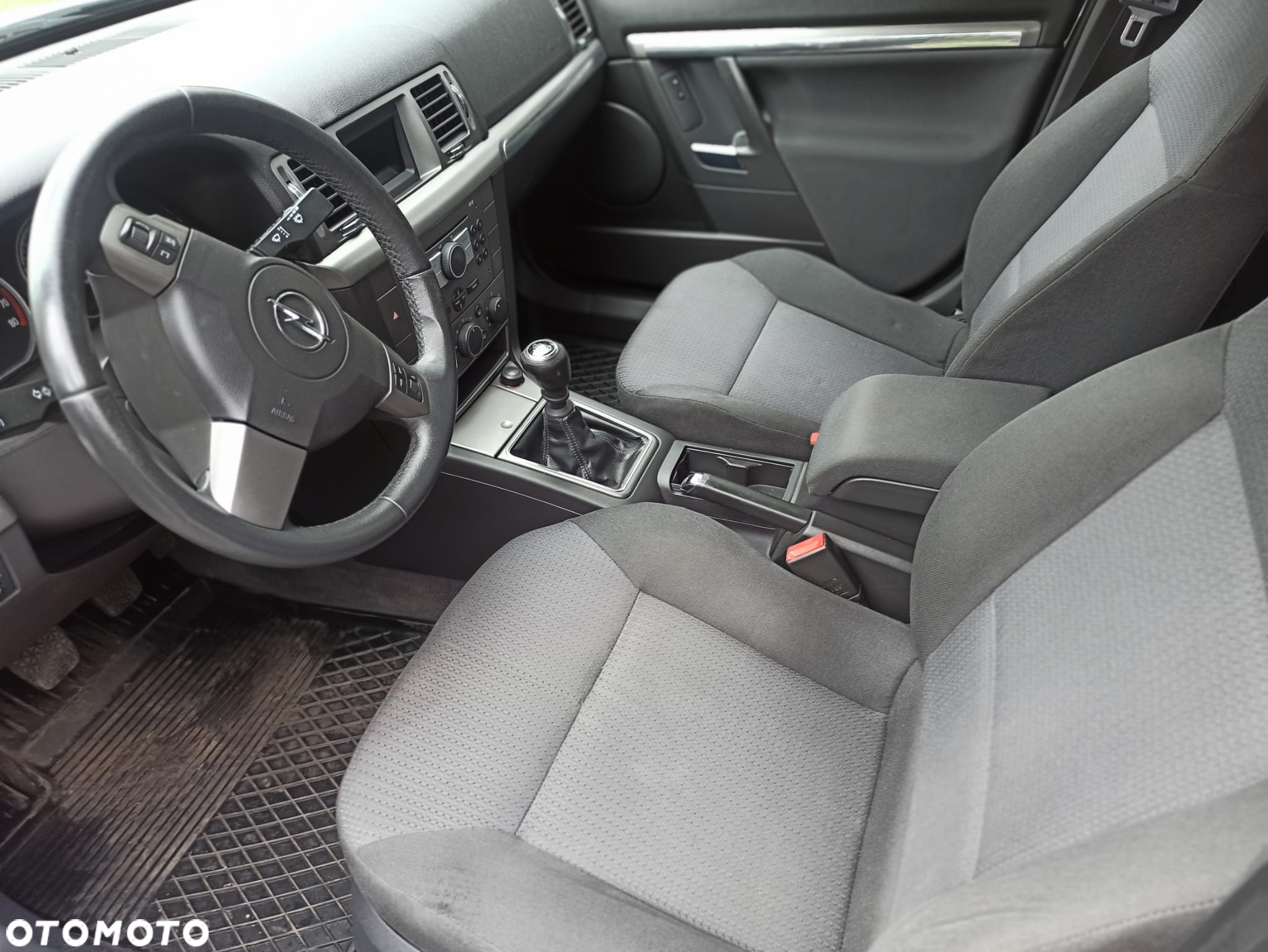 Opel Vectra 1.8 Sport - 13