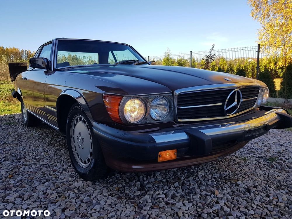 Mercedes-Benz SL - 25