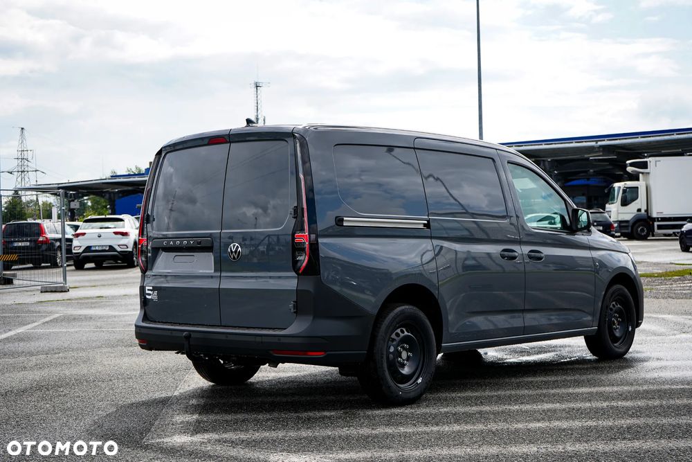 Volkswagen Caddy Cargo - 11