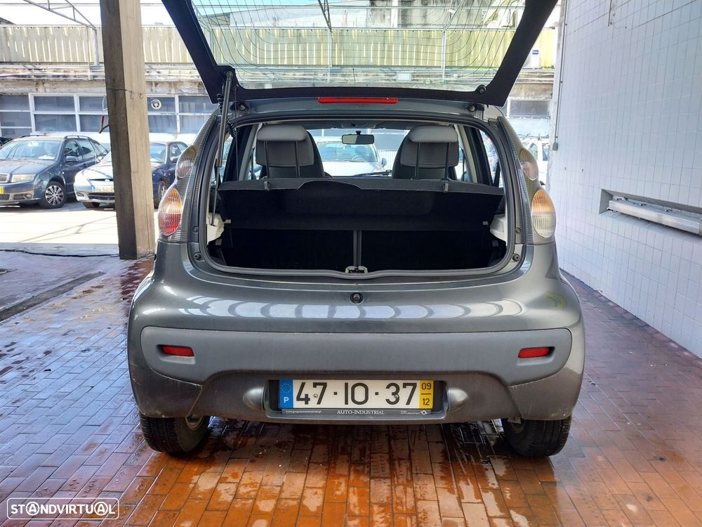 Citroën C1 1.0 SX Airdream - 9